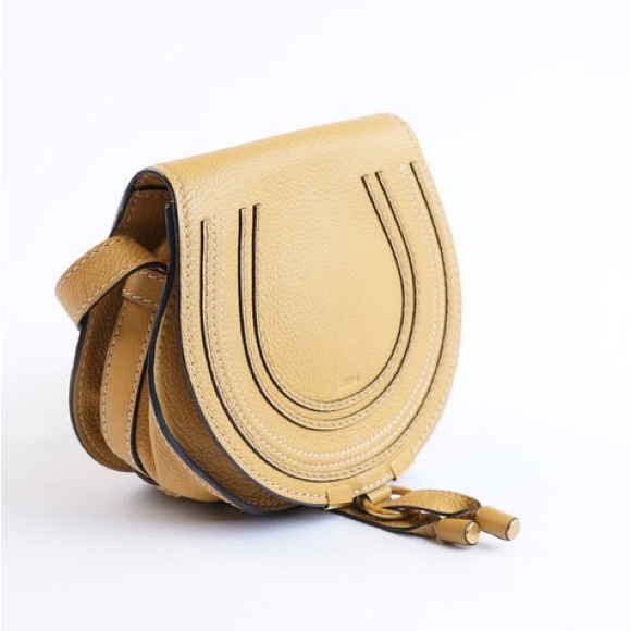 Small Chloe Marcie Crossbody Bag - Picture 5 of 17